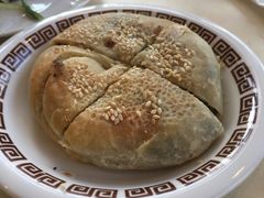 烧饼-百叶温州馄饨