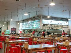 大堂-冶建镜子·老南昌大排档·江西虾王(总店)