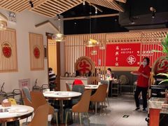 大堂-犇鼎牛潮汕牛肉火锅(新辰里学清路店)
