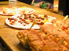 -上海东方佘山翰悦阁酒店·Vie全日制餐厅