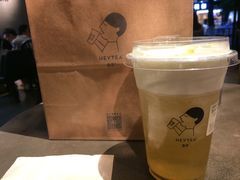 -喜茶(佛山顺德大良东乐路店)