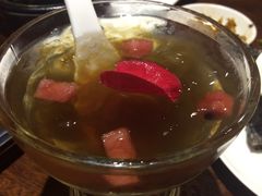 玫瑰冰粉-味道云南·云朵山歌(东方都会广场店)