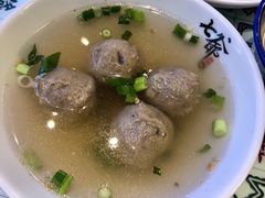 -七爷清汤腩·港式餐厅(金狮广场店)