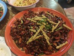 -兔槽江湖菜·重庆璧山兔(水围店)