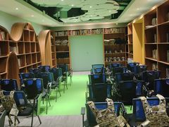 -释鸭台球桌游馆·年会生日团建聚会