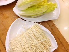 金针菇-馅饼粥·百年传承 since1926(中山路店)