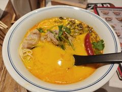 -和府捞面(曹路花园城店)