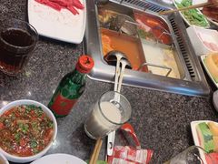 -海底捞火锅(崇文门新世界百货店)