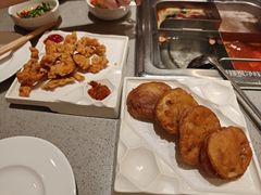 -海底捞火锅(团结桥店)