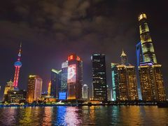 -黄浦江游览快线(金陵东路码头)