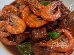 酱骨虾-善银私房菜馆(金舟花园小区店)