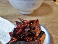 -李氏灵寿腌肉面(豪景丽园店)