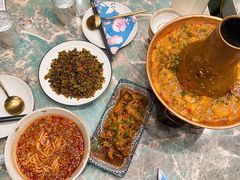 -浩海火烧云傣家菜(京广店)