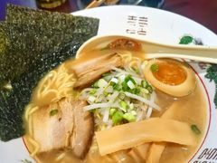 -纪州豚骨酱油拉面(锦延路店)