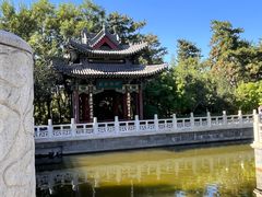 -晋祠公园