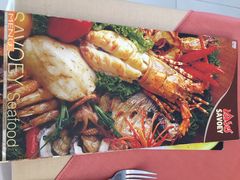 Savoey&nbsp;Restaurant-尚味泰餐厅