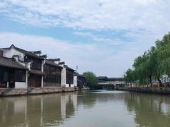 -嘉兴月河历史街区