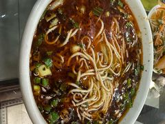 -东方宫中国兰州牛肉拉面(新起街店)