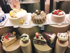-Pantry's Best派悦坊蛋糕(K11购物艺术中心店)