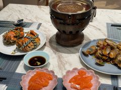 -菲住布渴酒店自助餐厅(阿里巴巴西溪园区店)