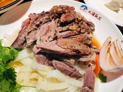 -塔里木新疆饭店(新北万达店)