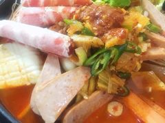 -朴鲸家正宗韩国料理(福田店)