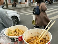 家阳赵师傅热干面-家阳赵师傅油饼包烧麦(粮道街店)