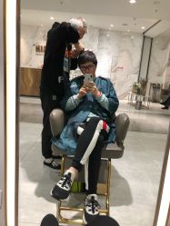 -3AM HAIR SALON烫发染发接发