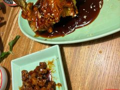 脆皮西湖醋鱼-新白鹿餐厅(龙游路总店·杭帮菜名店)
