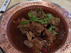 -城一锅涮烤羊蝎子·烤串