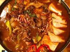 -东吉馆韩式餐厅(八经街总店)