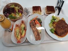 芝士焗虾-宜家·瑞典风味餐厅(北京西红门店)