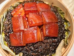 霉干菜焖肉-寻宝记绍兴菜(状元店)
