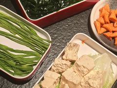 胆水豆花-晓宇重庆火锅(西安荟聚店)