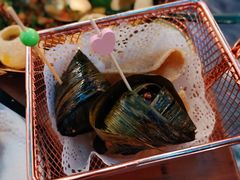 香兰叶包鸡-曼泰·泰餐(江南环球港店)