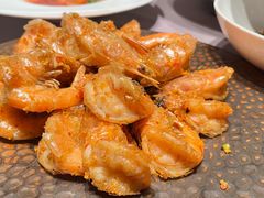 椒盐对虾-徐记海鲜(明德门店)