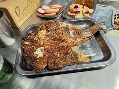 -马路牙子烧烤音乐酒馆(望京店)