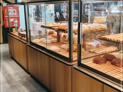 面包甜点陈列柜-原麦山丘(天虹店)