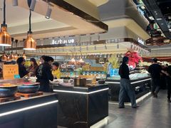 -東盛炭烤自助料理(玄武招商花园城店)