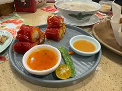 招牌红米肠-点都德(北京路贰店)