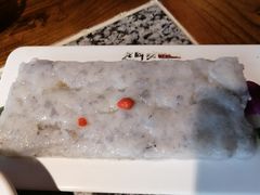 -老牌坊云南鱼豆花火锅(哈西万达店)