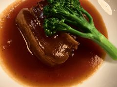 -Yan Ting 宴庭中餐厅(上海静安瑞吉酒店)