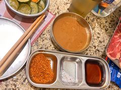 -首尔烤肉大排档(合生汇店)