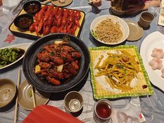 -肥肥虾庄·金牌油焖大虾(杨园滨江时代walk店)