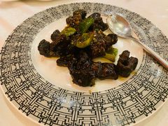 生爆鳝背-梅龙镇酒家(南京西路总店)