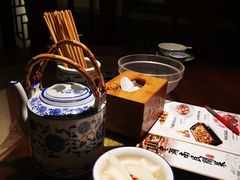 -老湖南民间菜·牛肉十八炒(花都店)