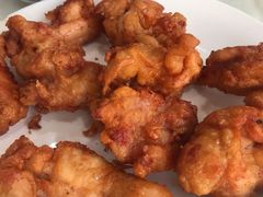 蒜香无骨鸡-同发号饭庄(复兴路店)