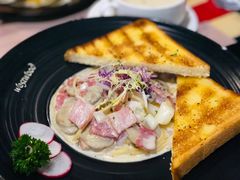 -遇见西木美式餐厅(体育路店)