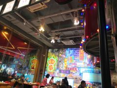 大堂-捞围鲜·港式打边炉(海阳路店)