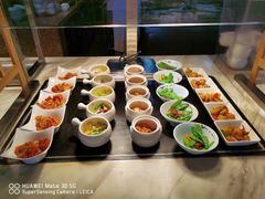 -长春凯悦酒店咖啡厅Market Café